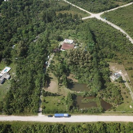 Chacara Donnangelo Villa São Bernardo do Campo Eksteriør billede