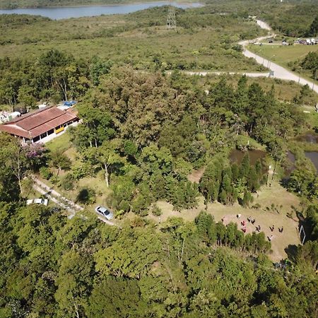 Chacara Donnangelo Villa São Bernardo do Campo Eksteriør billede