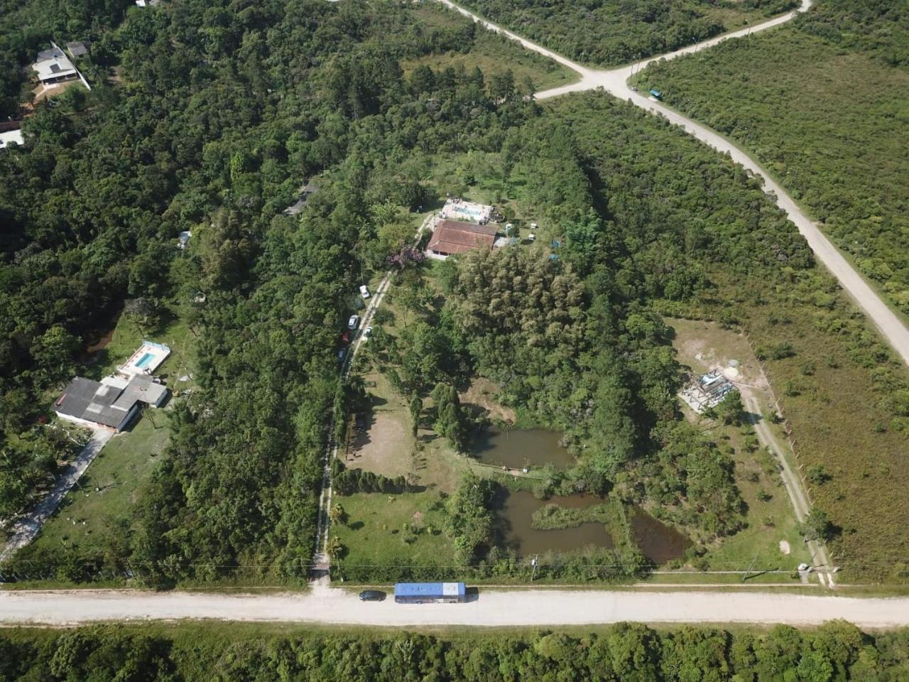 Chacara Donnangelo Villa São Bernardo do Campo Eksteriør billede