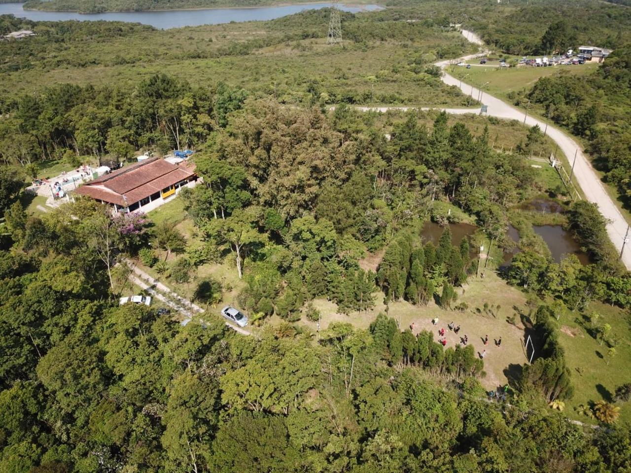 Chacara Donnangelo Villa São Bernardo do Campo Eksteriør billede