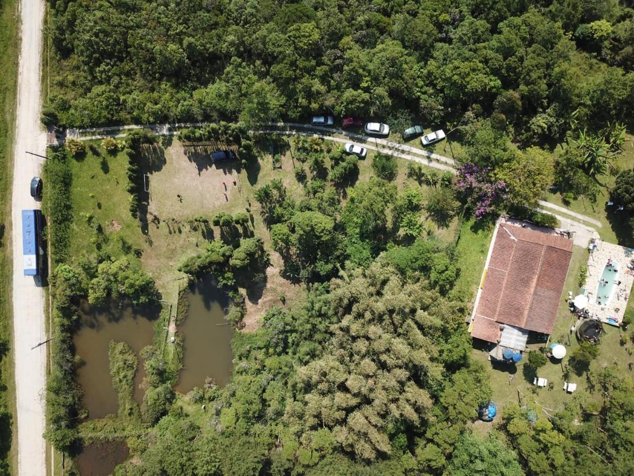 Chacara Donnangelo Villa São Bernardo do Campo Eksteriør billede